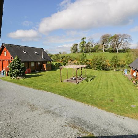 Sun View Lodge Llanbedr  Exteriér fotografie