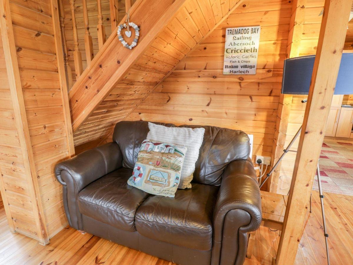Sun View Lodge Llanbedr  Exteriér fotografie