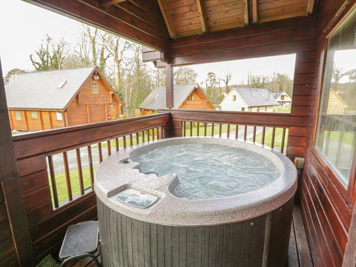 Sun View Lodge Llanbedr  Exteriér fotografie