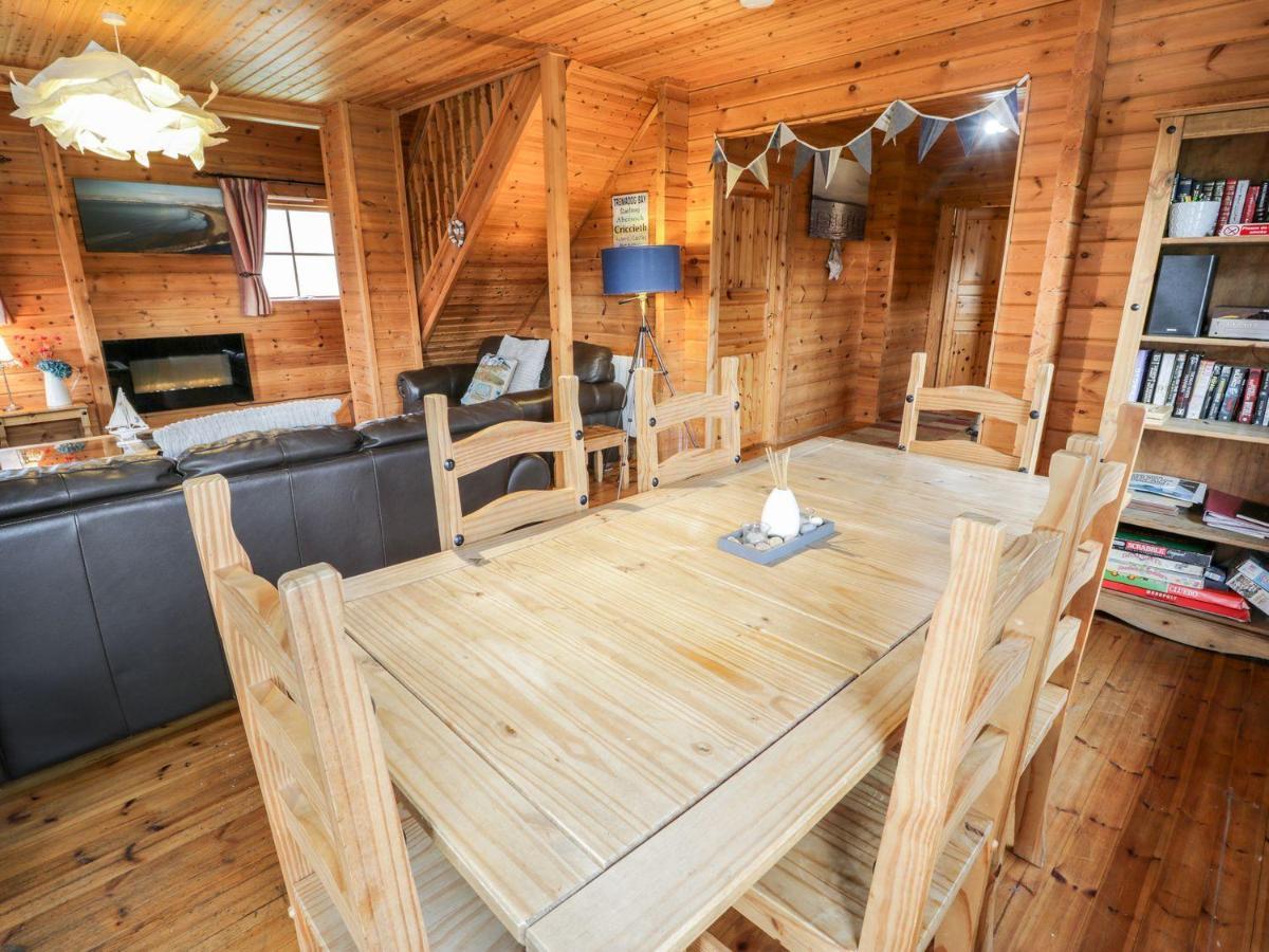 Sun View Lodge Llanbedr  Exteriér fotografie