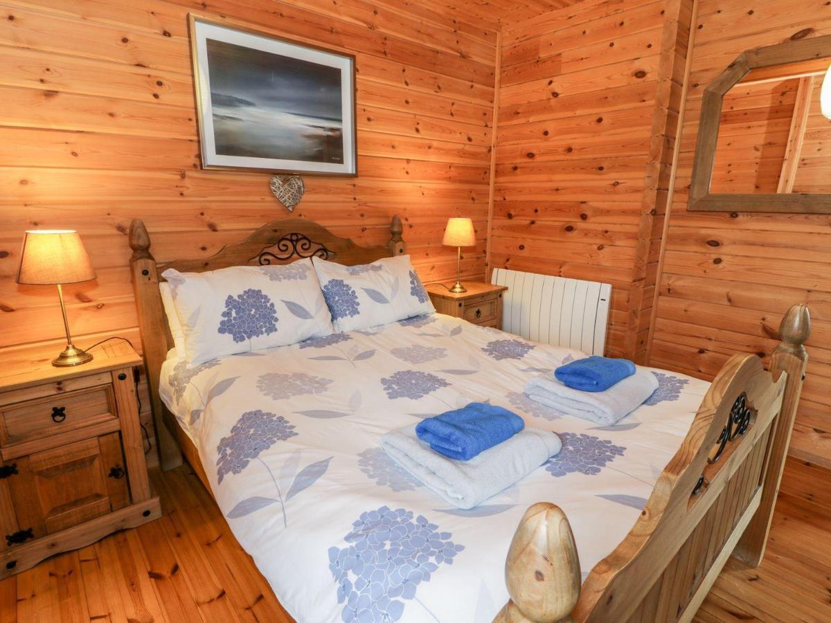 Sun View Lodge Llanbedr  Exteriér fotografie